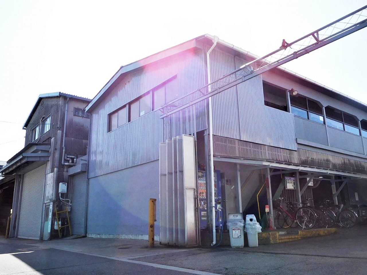 吹田工場