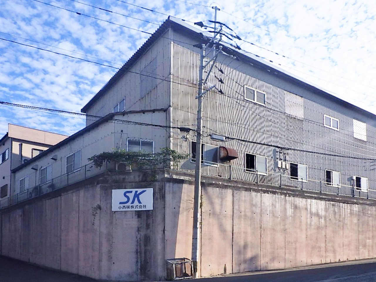 福岡工場